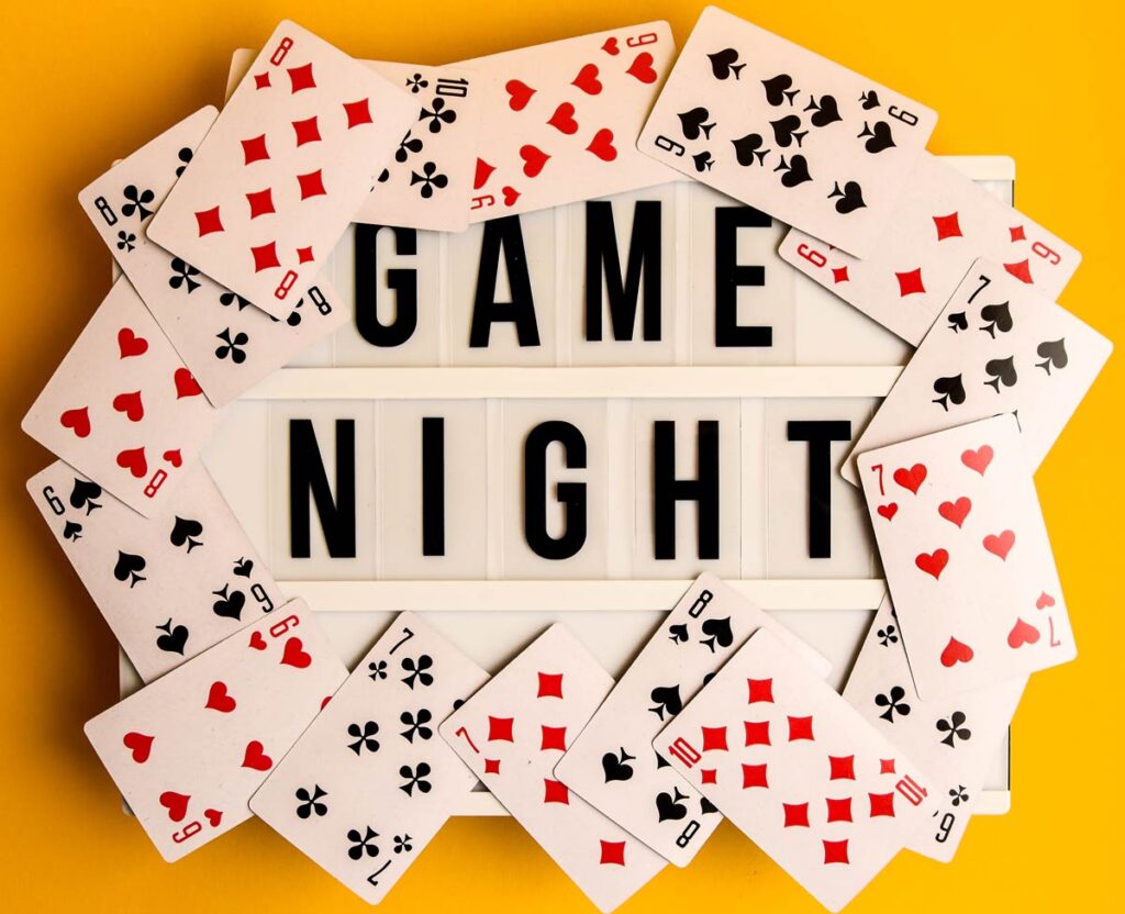 Saturday Night Live Game Night on May 16th